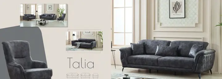 Talia koltuk takımı, görsel 1
